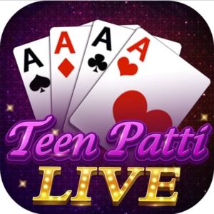 Teen patti live apk